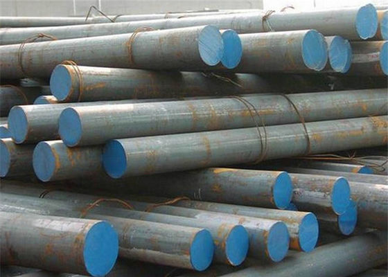 Q235QC zwarte Staal Ronde Bar