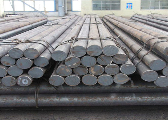 Niet doofde de Legering C45 Gesmeed Rod Cold Rolled Steel Bar Aangemaakt