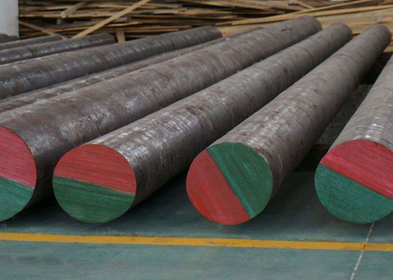 12m Warmgewalste Ronde Staalbars