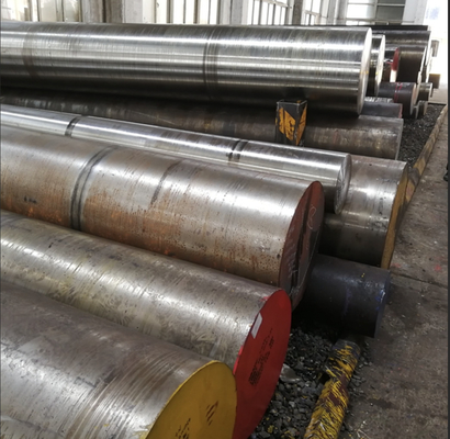 414 de Ronde Bar Forings van het rangroestvrije staal met 1000mm 8000mm Lengte