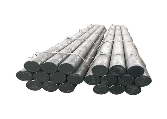 600mm Hot Rolled Deformed Bars 35CrMo Astm A36 Round Bar
