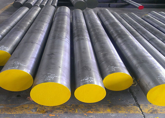 42CrMoS4QT het lassen van 610mm Warmgewalste Ronde Staalbars