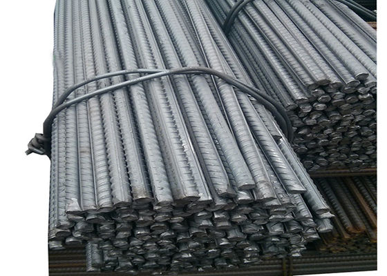 12mm ASTM A615 misvormde Versterkte Staalbars Hete Rolling