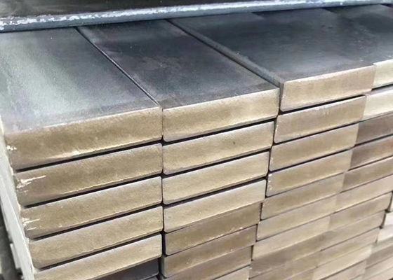 3mm Warmgewalste Staalbars, SGS Koolstofstaal Vlakke Bar