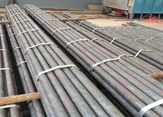 42crmo 52mm de Thermisch behandelende Gesmede Legering van Vloeistaalbars