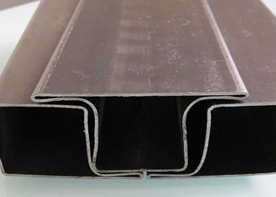 Gerolde het Staalsecties van LTZ ASTM 1.5Mm, 12m Warmgewalste Staalstraal