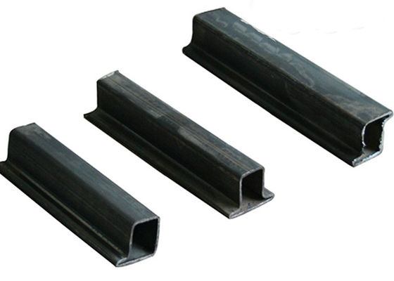 Gerolde het Staalsecties van LTZ ASTM 1.5Mm, 12m Warmgewalste Staalstraal