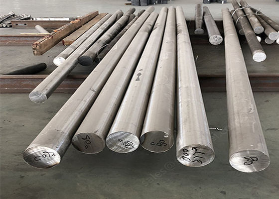 1200mm Gesmeed Staal om Bars