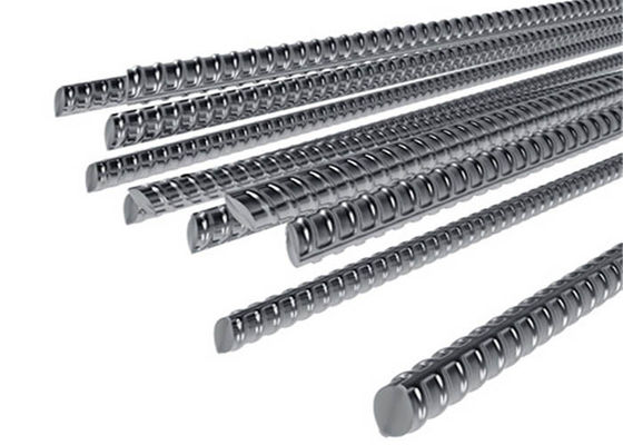 270mm 6 -7 M Hot Rolled Steel om de Betonstalen van het Barstaal