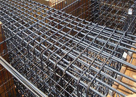270mm 6 -7 M Hot Rolled Steel om de Betonstalen van het Barstaal