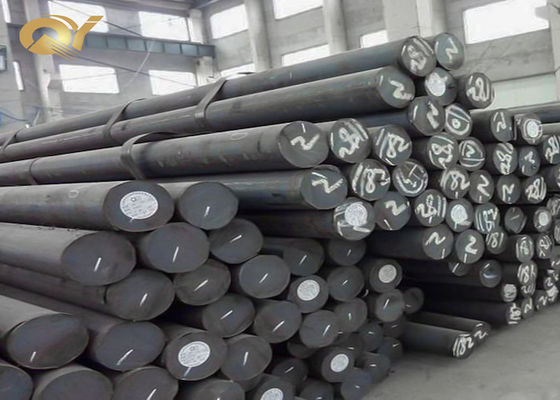Turned Petroleum Hot Forged Steel Round Bars 5.8-12m
